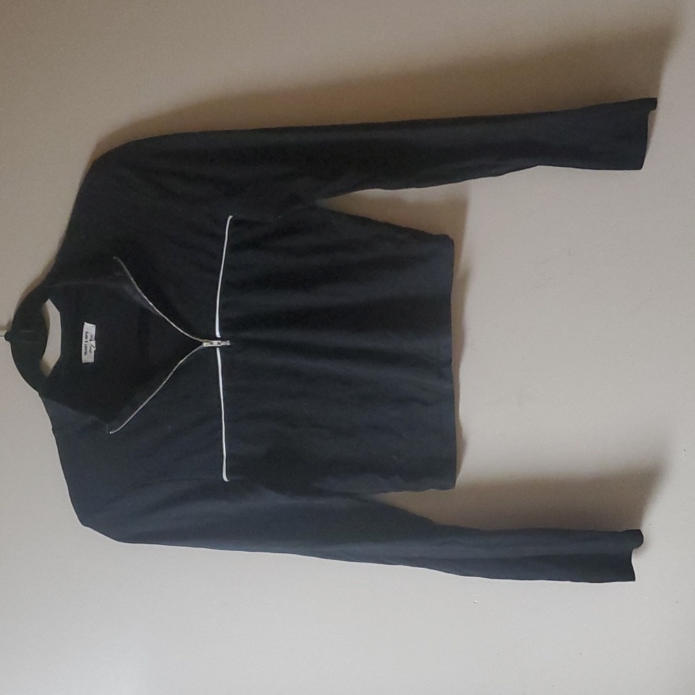 $8 Add On Black Long Sleeve